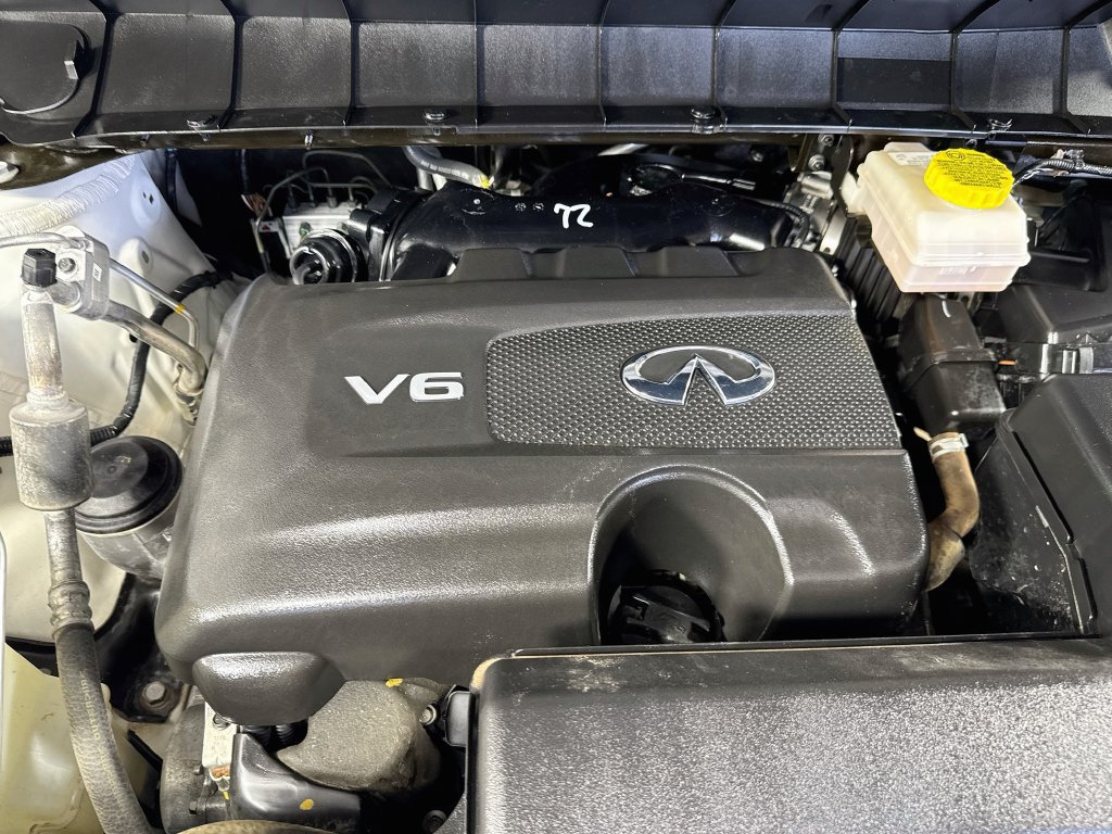 Certified 2024 INFINITI QX60 Pure FWD image 44