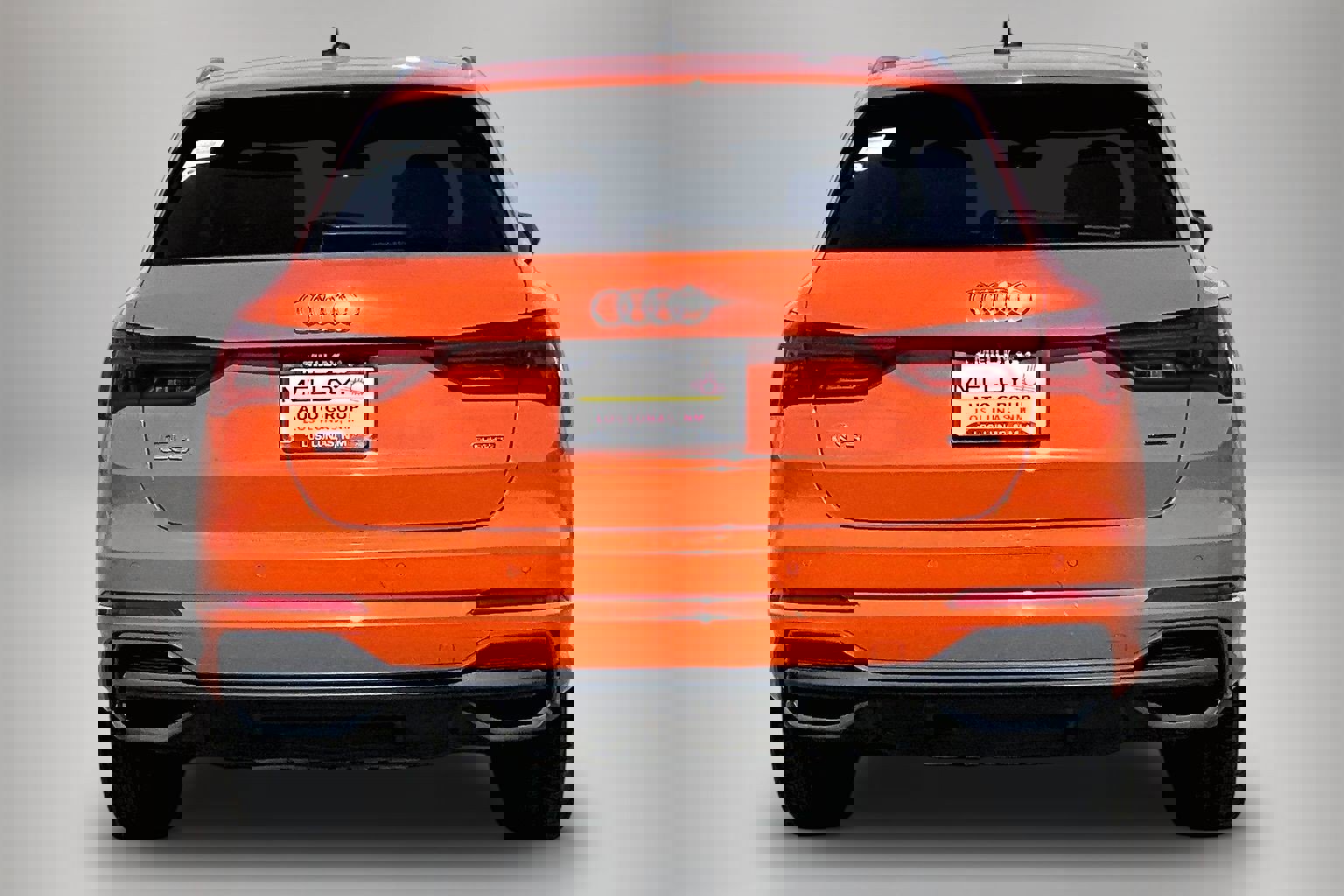 Used 2024 Audi Q3 2.0T Premium image 5