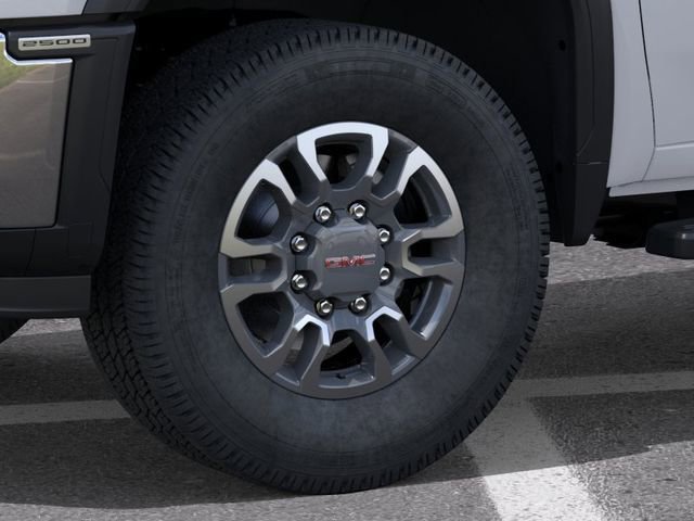 New 2026 GMC Sierra 2500 SLT w/ SLT Premium Package AWD/4WD image 9