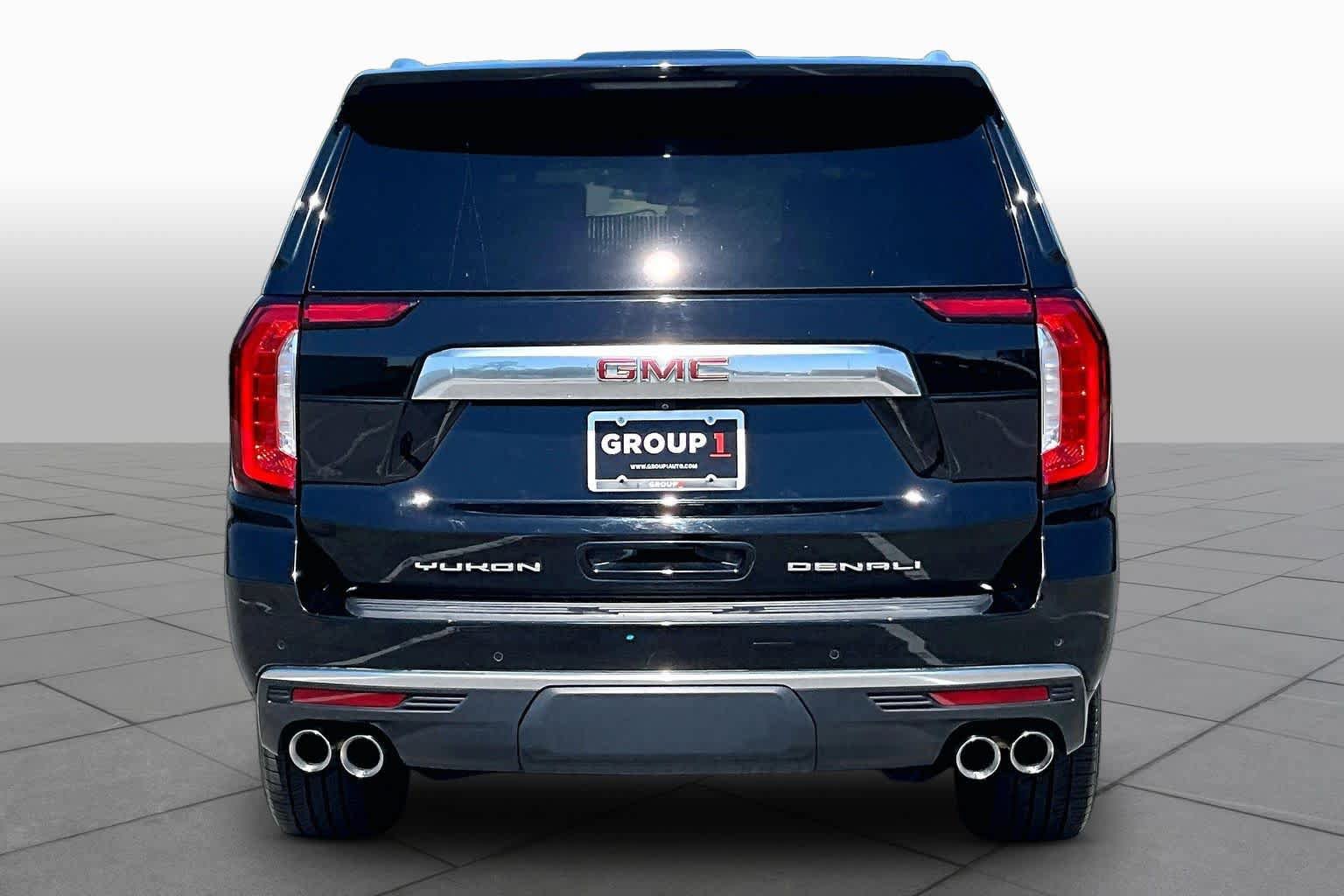 Used 2021 GMC Yukon Denali AWD/4WD image 5