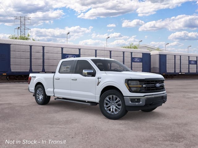 New 2026 Ford F150 XLT AWD/4WD image 7