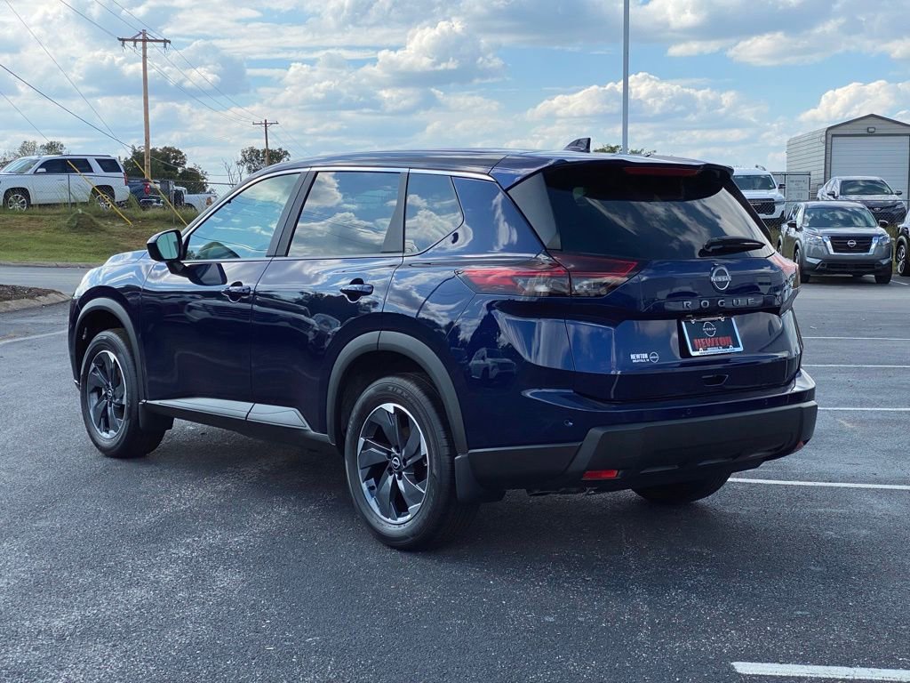 New 2026 Nissan Rogue SV image 6