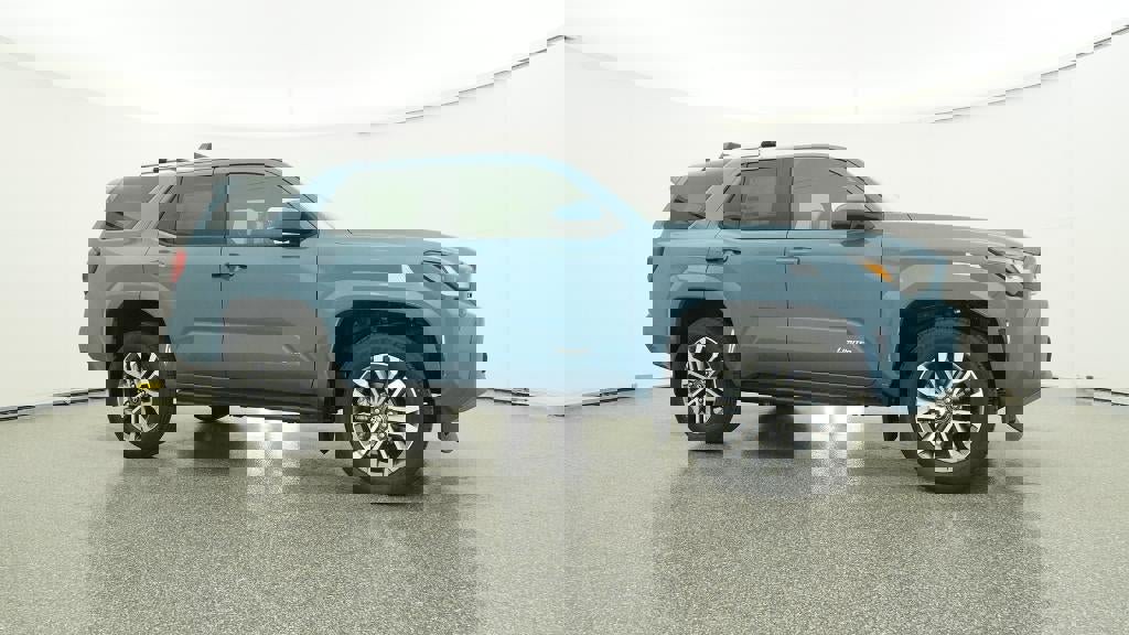 New 2025 Toyota 4Runner Limited image 61