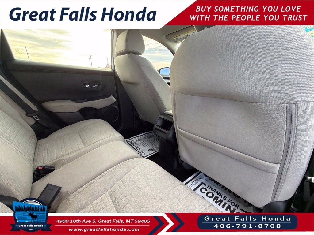 Used 2024 Honda HR-V LX image 26