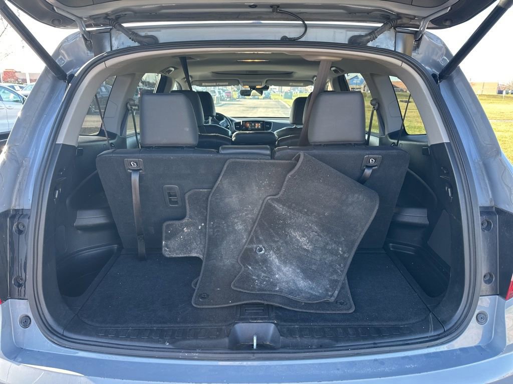 Used 2022 Honda Pilot Special Edition image 10