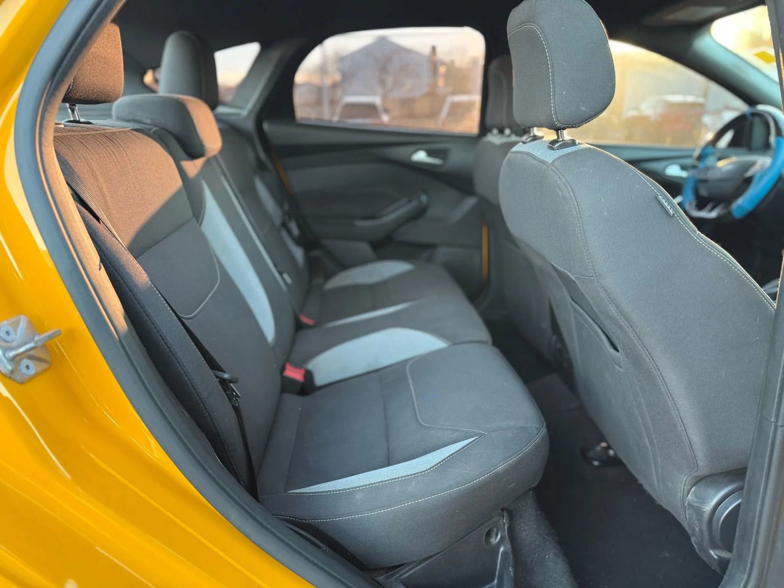 Used 2016 Ford Focus ST image 17