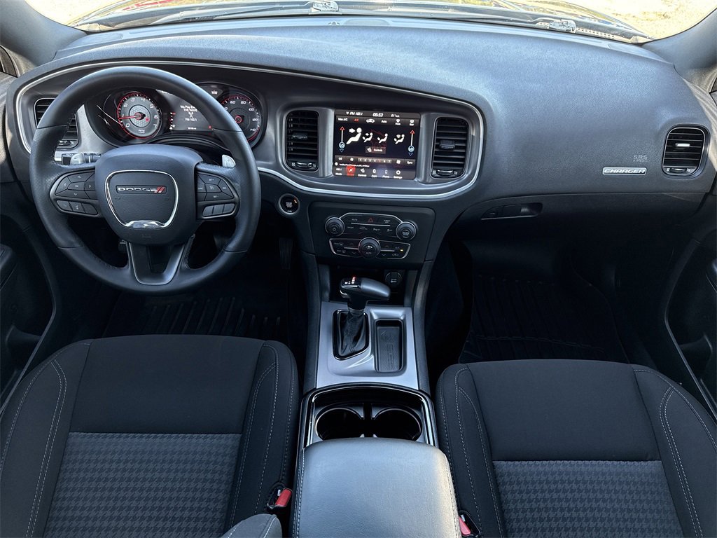 Certified 2021 Dodge Charger SXT w/ Blacktop Package image 14