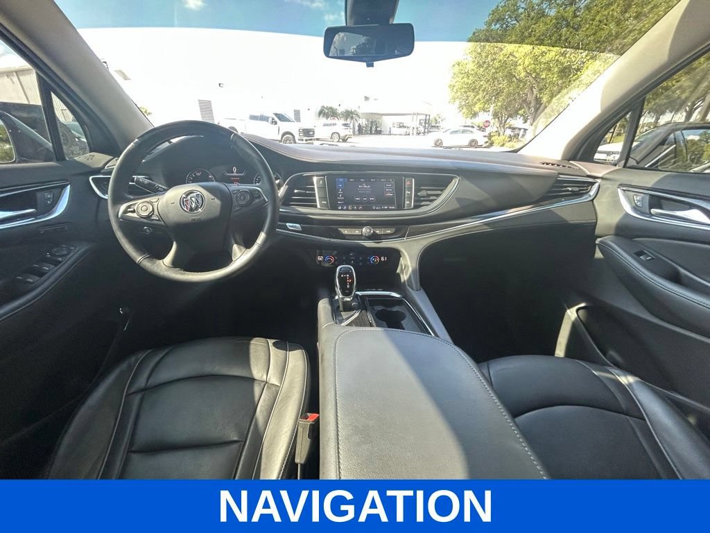 Used 2021 Buick Enclave Avenir w/ Avenir Technology Package FWD image 11