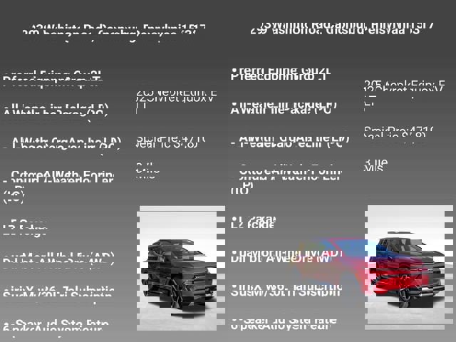 New 2025 Chevrolet Equinox EV LT image 9