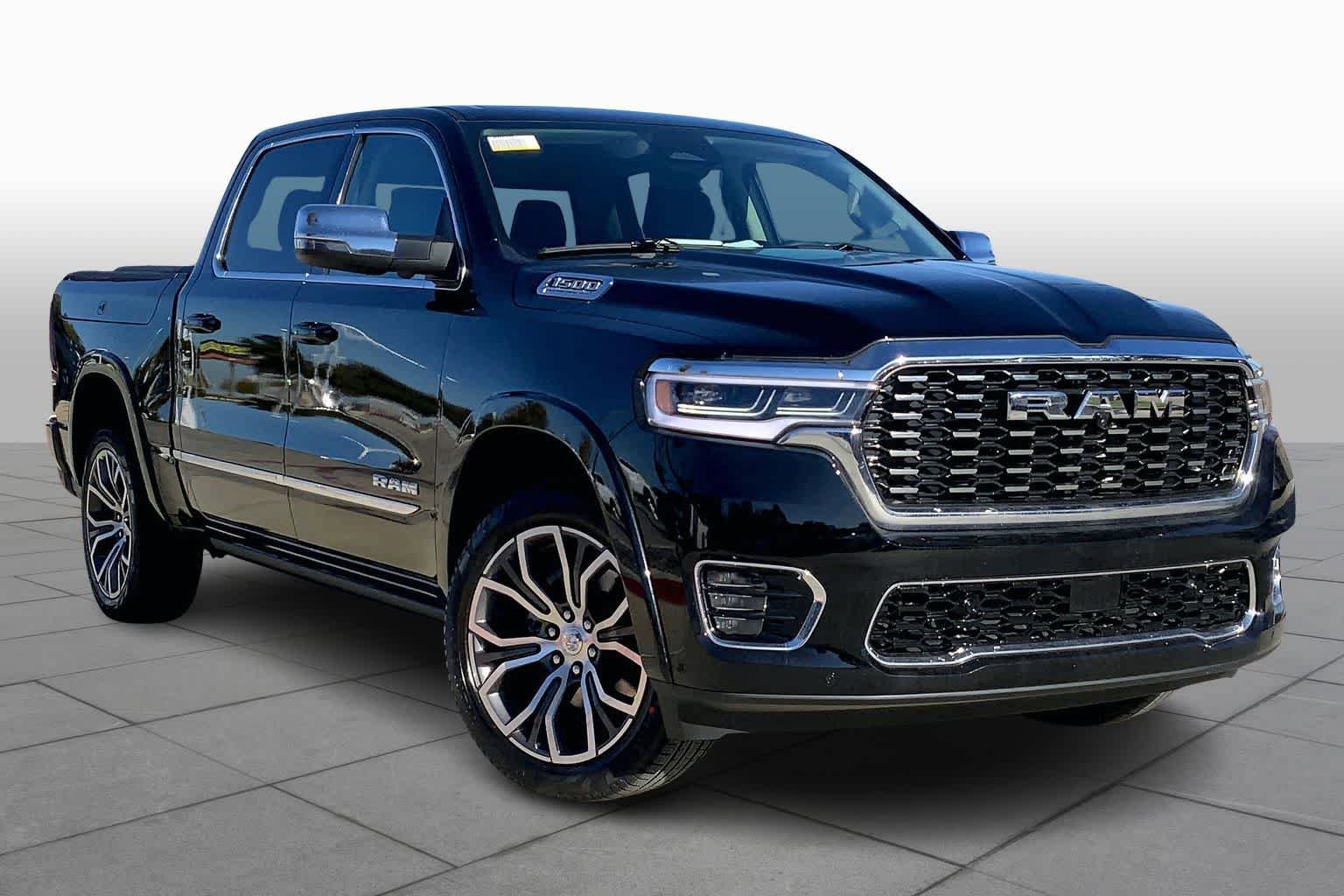 New 2026 RAM 1500 Tungsten w/ Bed Utility Group image 2
