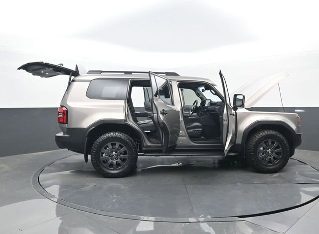 Used 2025 Toyota Land Cruiser w/ Premium Package AWD/4WD image 31