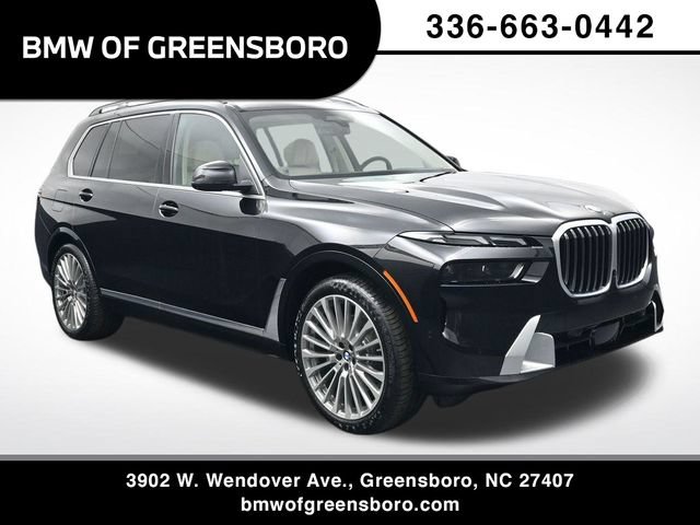 New 2026 BMW X7 xDrive40i AWD/4WD 360° Tour