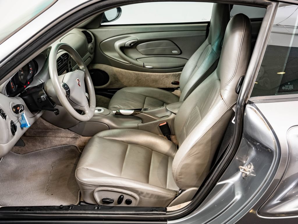Used 2003 Porsche 911 Turbo AWD/4WD image 32