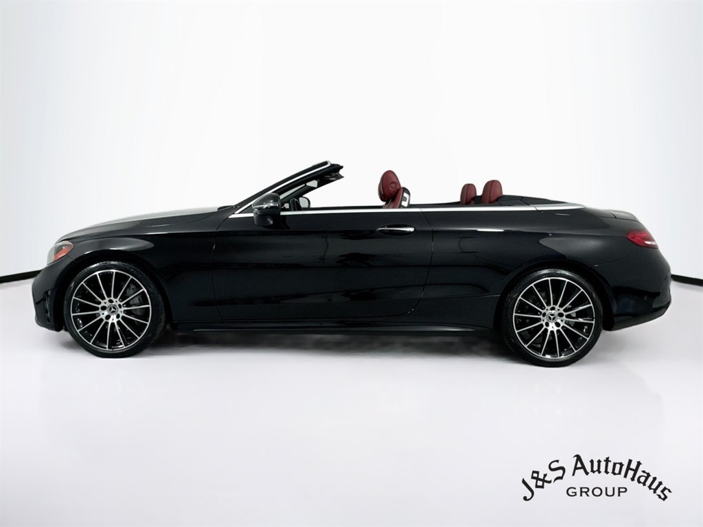Used 2023 Mercedes-Benz C 300 Cabriolet w/ AMG Line image 4