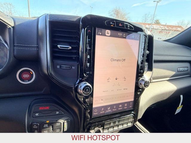 New 2026 RAM 1500 RHO w/ Bed Utility Group image 16