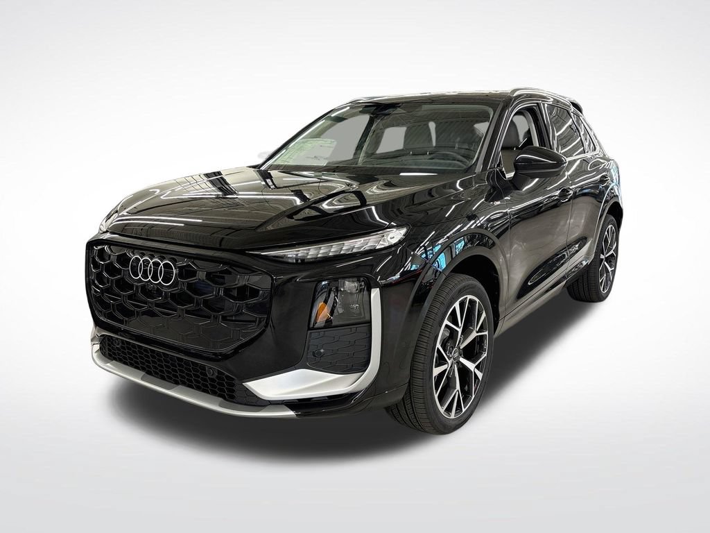 New 2026 Audi Q3 quattro 2.0T AWD/4WD image 1