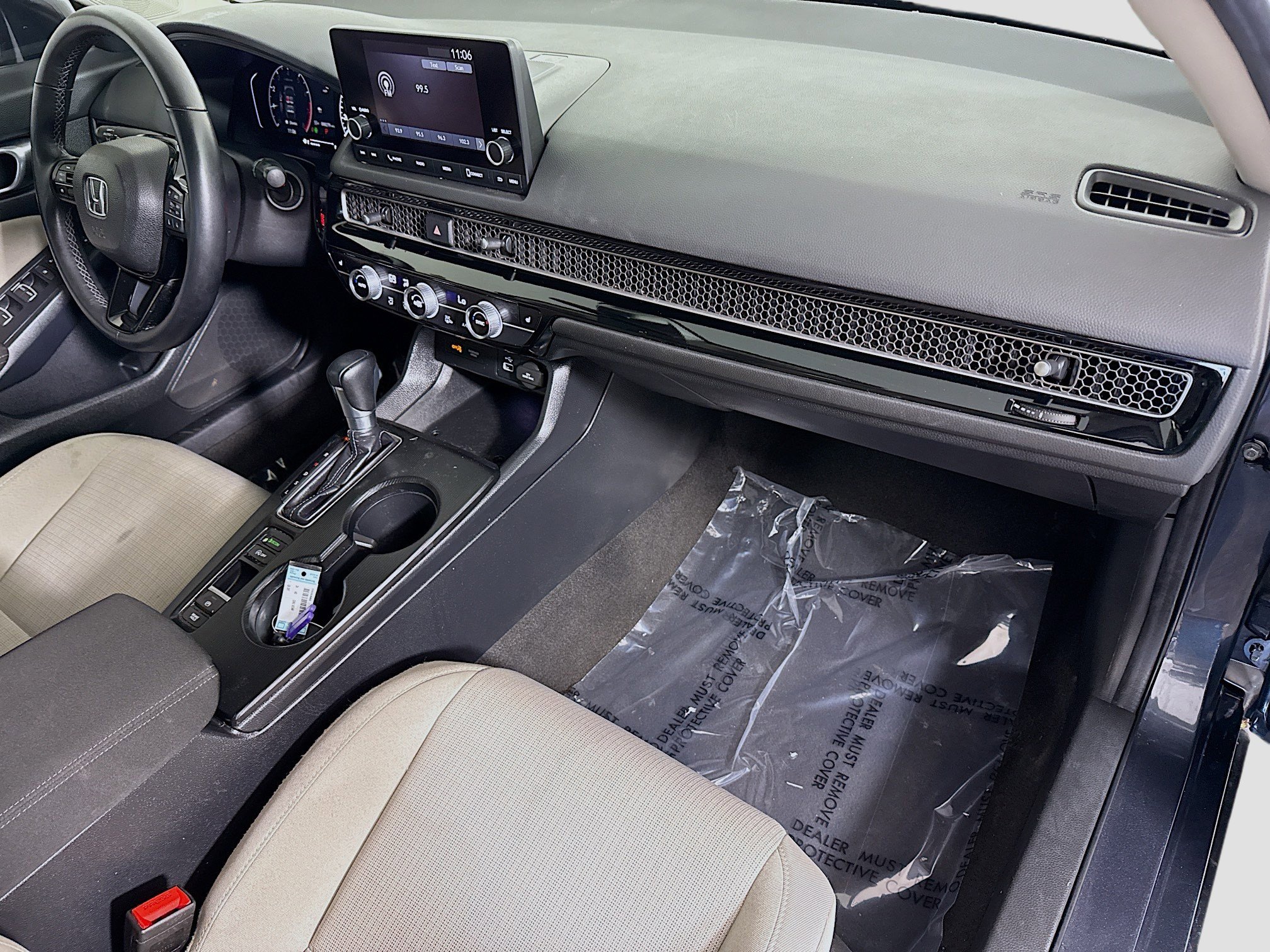 Used 2024 Honda Civic EX image 30