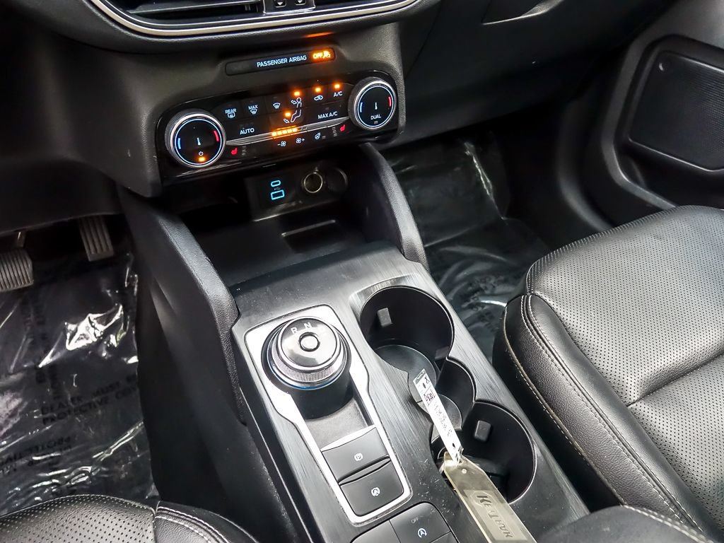 Used 2022 Ford Escape SEL AWD/4WD image 19