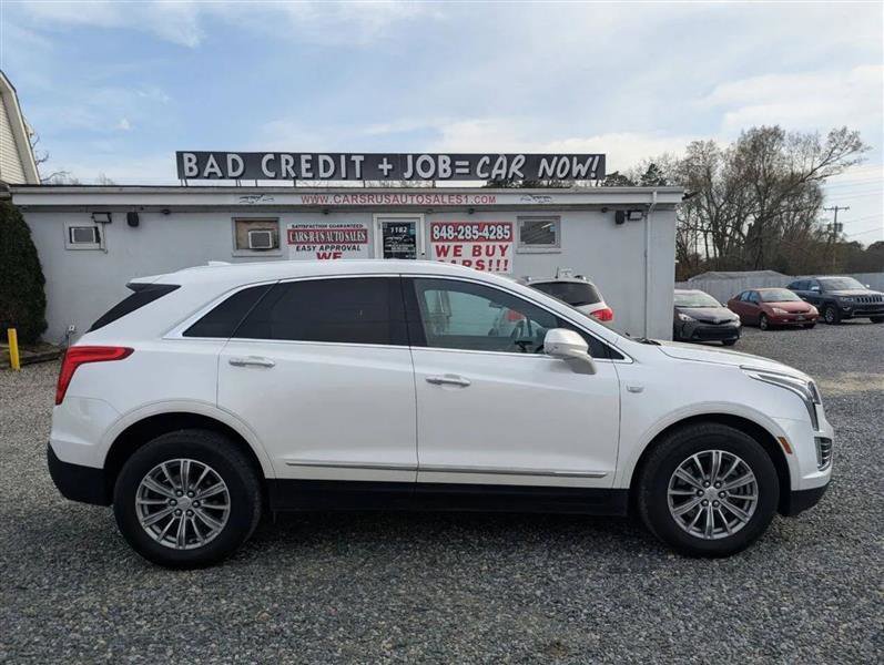 Used 2018 Cadillac XT5 Luxury FWD image 5