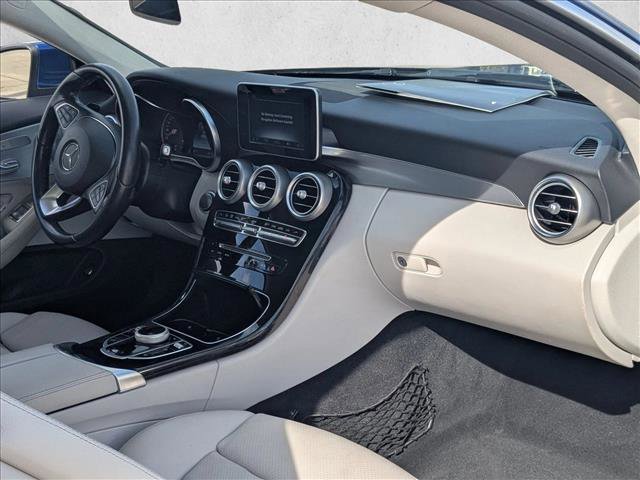 Certified 2017 Mercedes-Benz C 300 4MATIC Coupe image 22