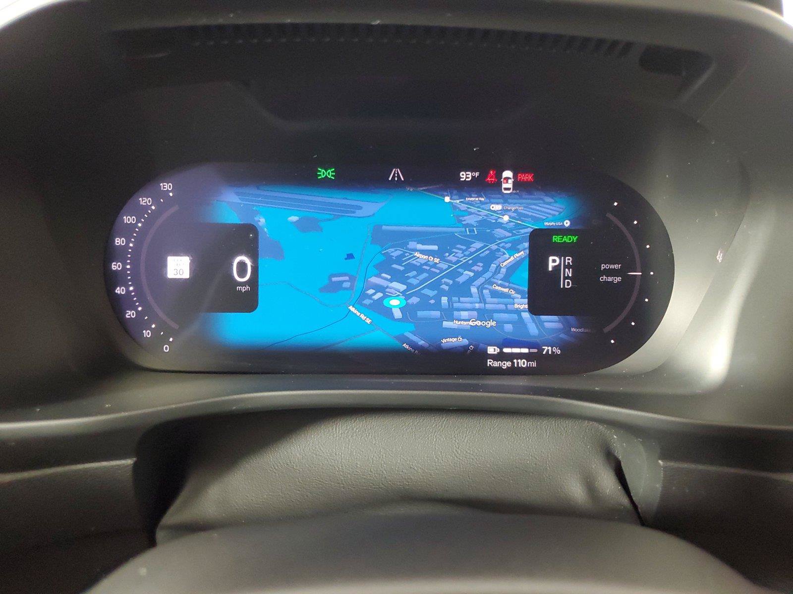 Certified 2023 Volvo C40 P8 Recharge Ultimate AWD/4WD image 27