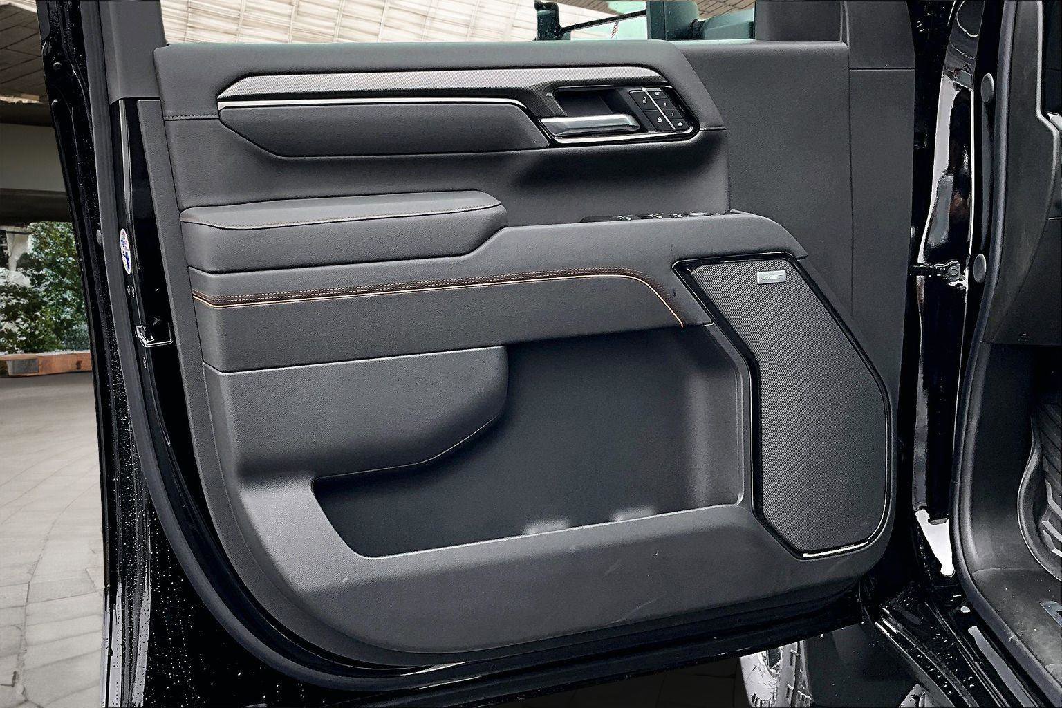 New 2026 GMC Sierra 2500 AT4 image 10