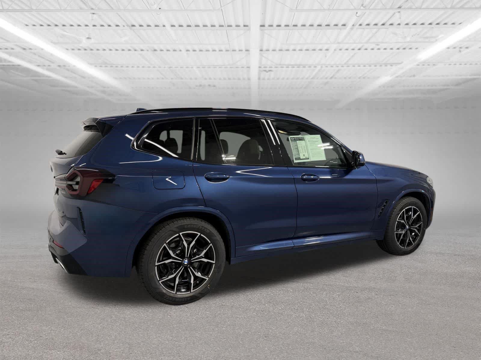 Used 2023 BMW X3 xDrive30i w/ M Sport Package AWD/4WD image 6