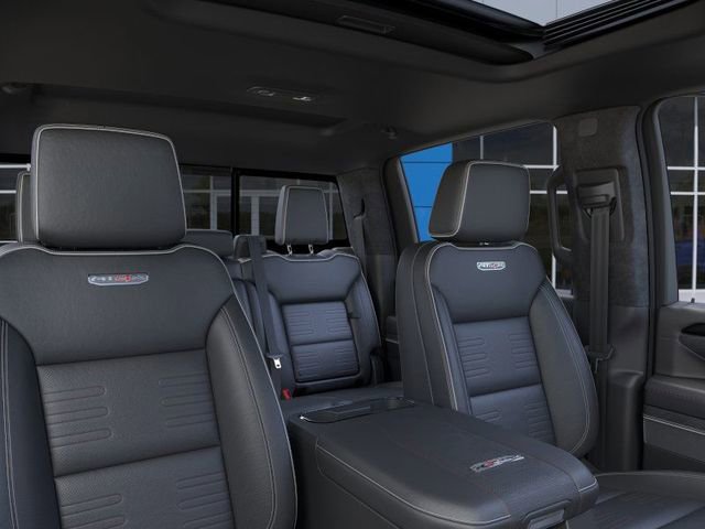 New 2026 GMC Sierra 2500 AT4X image 24