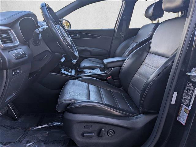 Used 2018 Kia Sorento SX image 17