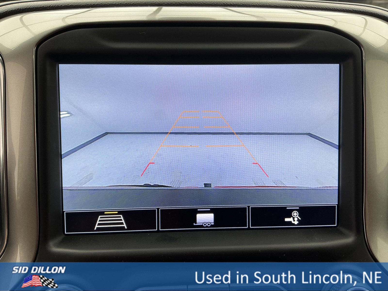 Used 2020 Chevrolet Silverado 1500 LT Trail Boss image 7