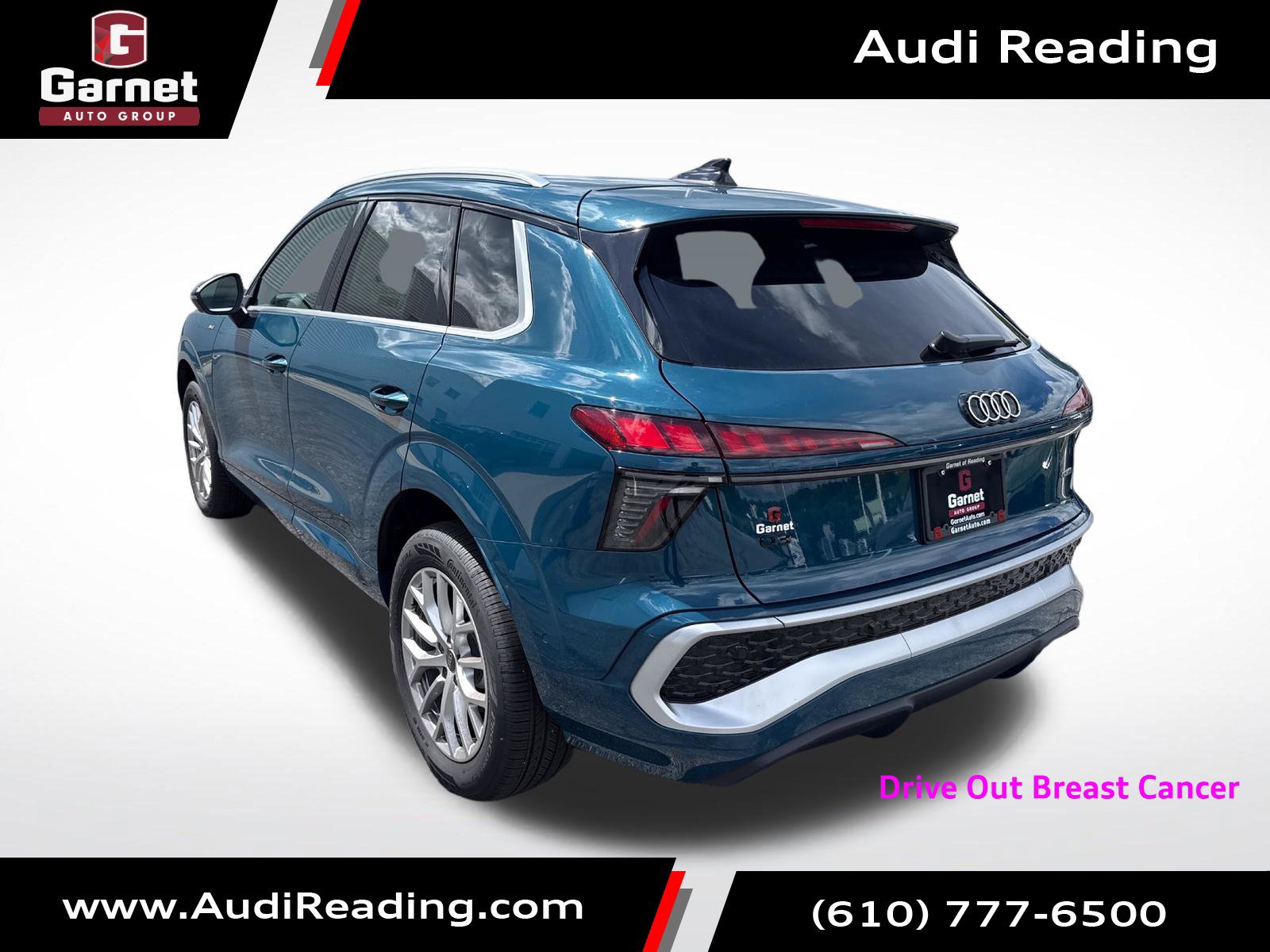New 2026 Audi Q3 quattro 2.0T AWD/4WD image 3