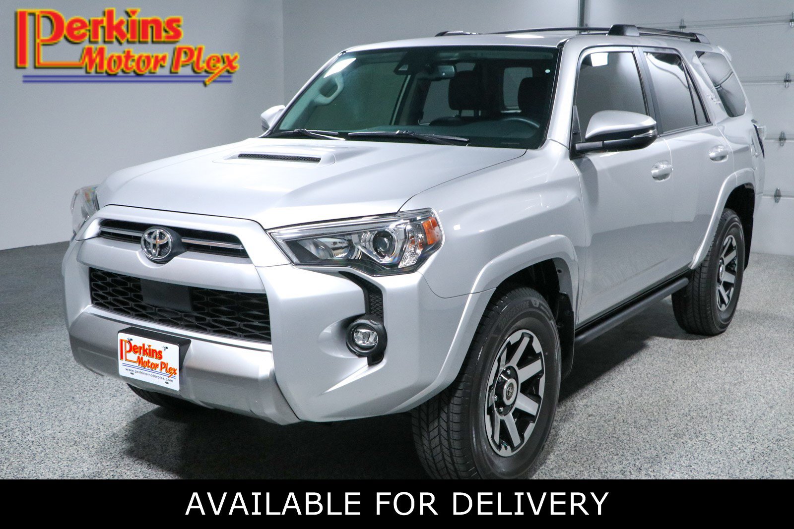 Used 2022 Toyota 4Runner TRD Off-Road Premium w/ Moonroof Package