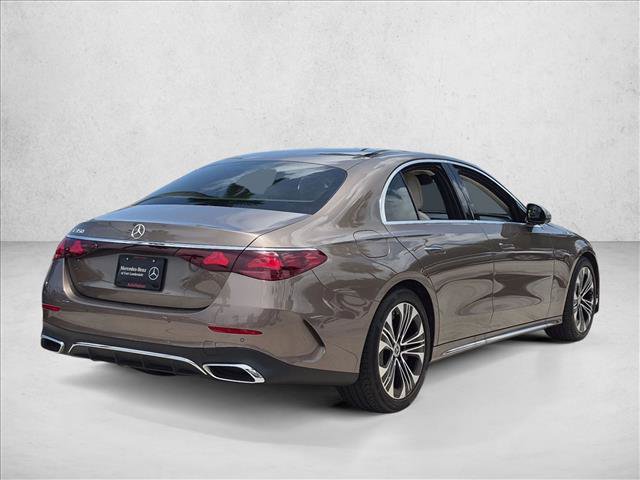 Used 2026 Mercedes-Benz E 350 Sedan image 5