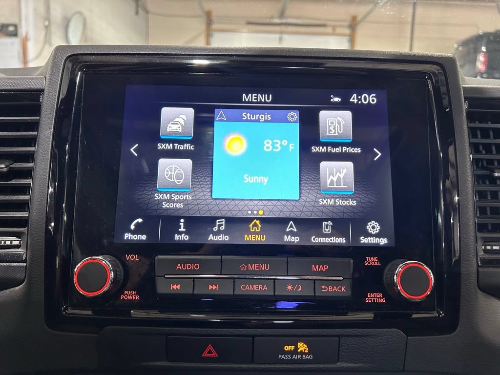 Used 2022 Nissan Frontier PRO-4X AWD/4WD image 32
