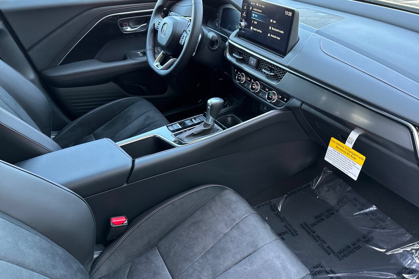 New 2026 Acura ADX A-Spec AWD/4WD image 17