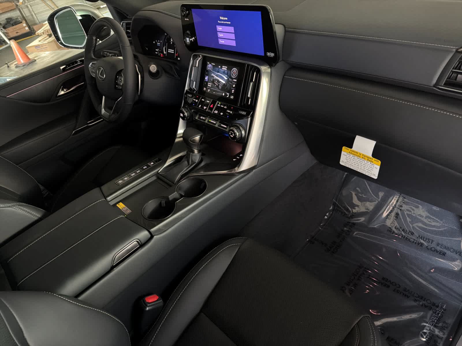 New 2026 Lexus LX 600 4WD w/ Luxury Package image 17