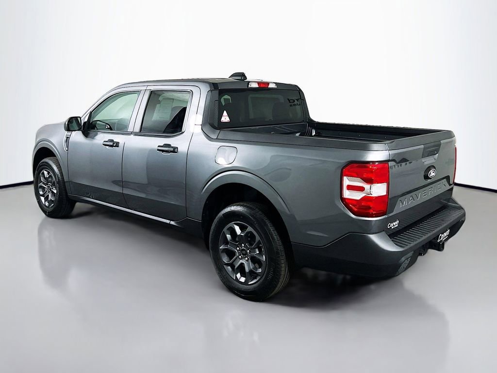 New 2026 Ford Maverick XLT w/ XLT Luxury Package image 11