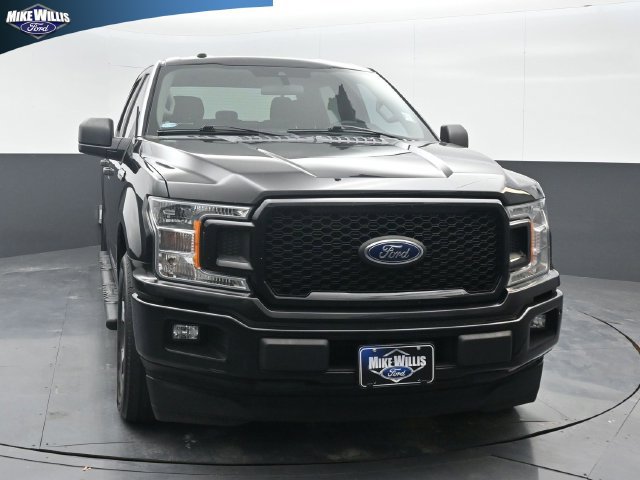 Certified 2019 Ford F150 XL w/ Equipment Group 101A Mid RWD image 2