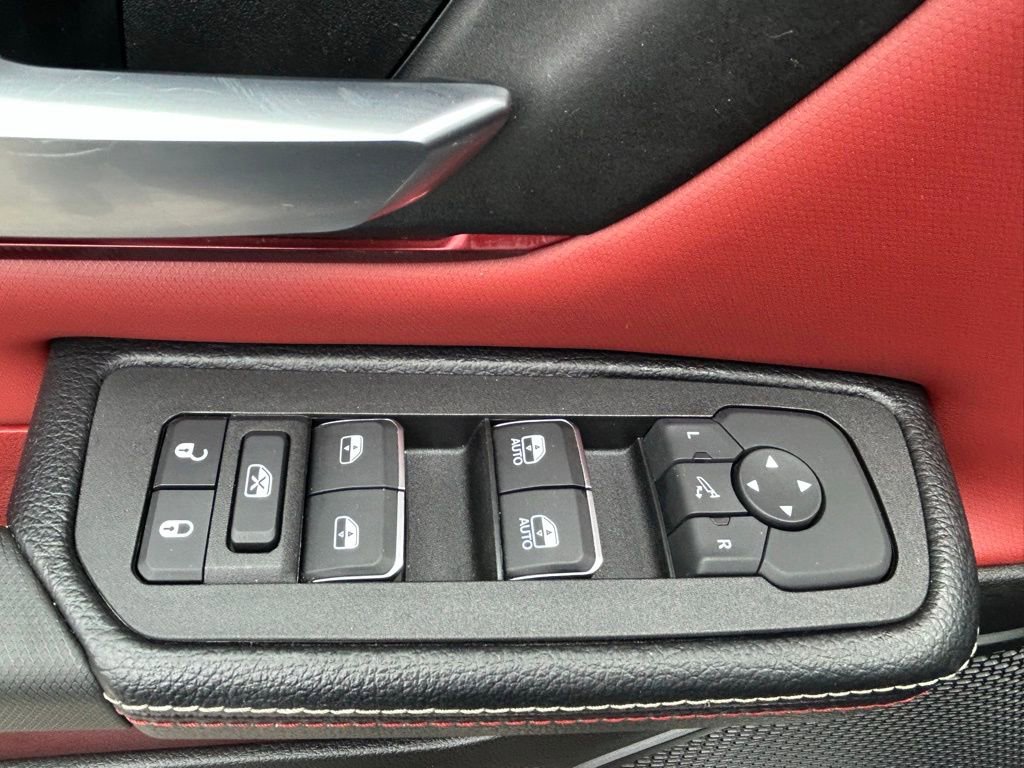 Used 2025 RAM 1500 Rebel w/ Rebel Level 1 Equipment Group image 30