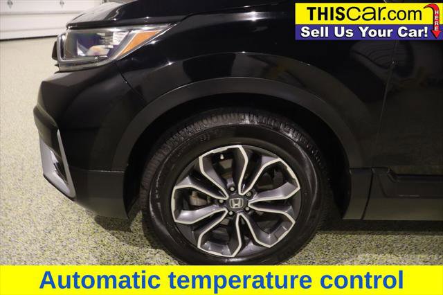 Used 2021 Honda CR-V EX image 11