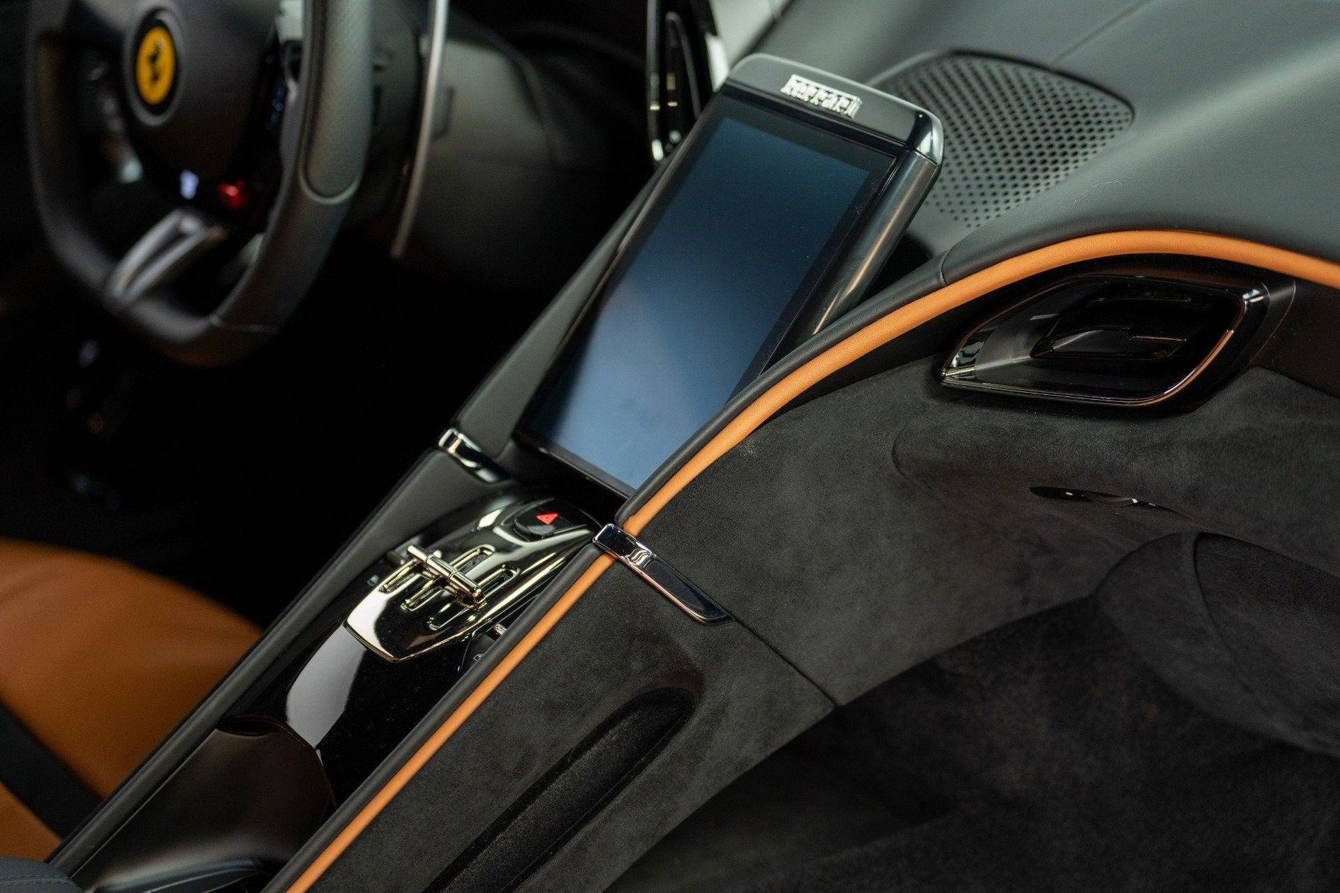 Certified 2022 Ferrari Roma image 58