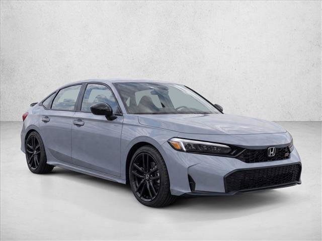New 2026 Honda Civic Si image 3