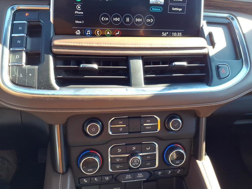 Used 2021 Chevrolet Suburban High Country w/ Premium Package image 50