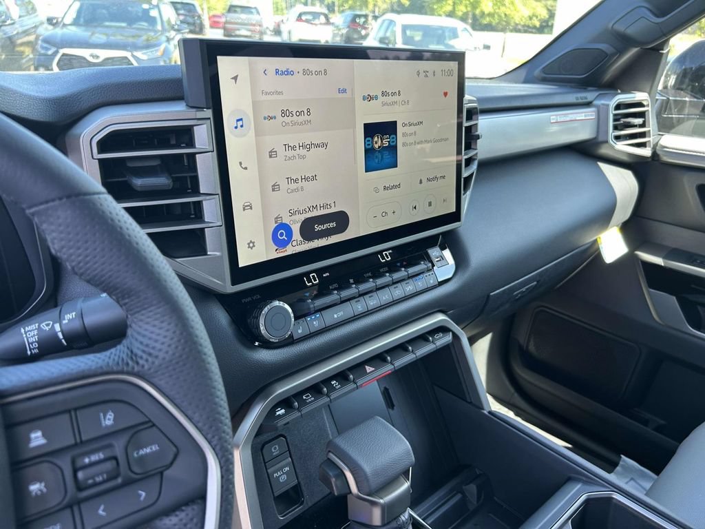 New 2026 Toyota Tundra Limited AWD/4WD image 22