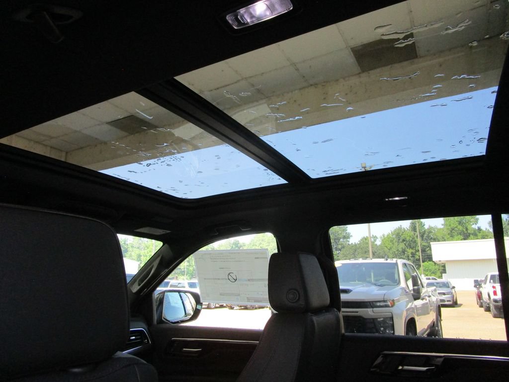New 2026 Chevrolet Tahoe RST w/ RST Capability Package AWD/4WD image 23