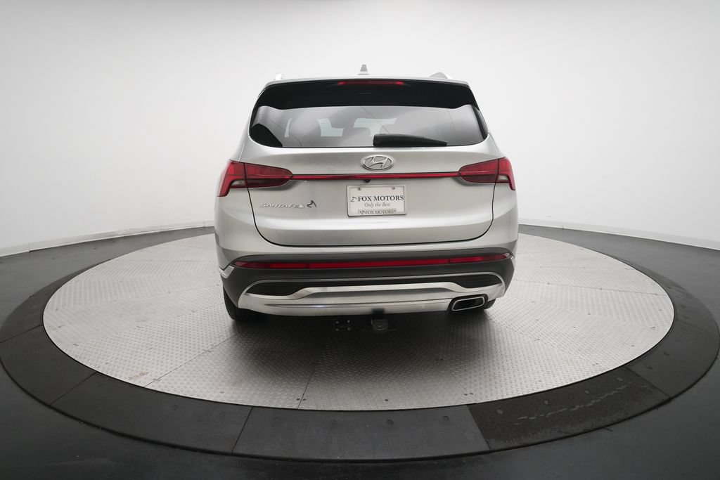 Used 2021 Hyundai Santa Fe SEL w/ Convenience Package FWD image 26