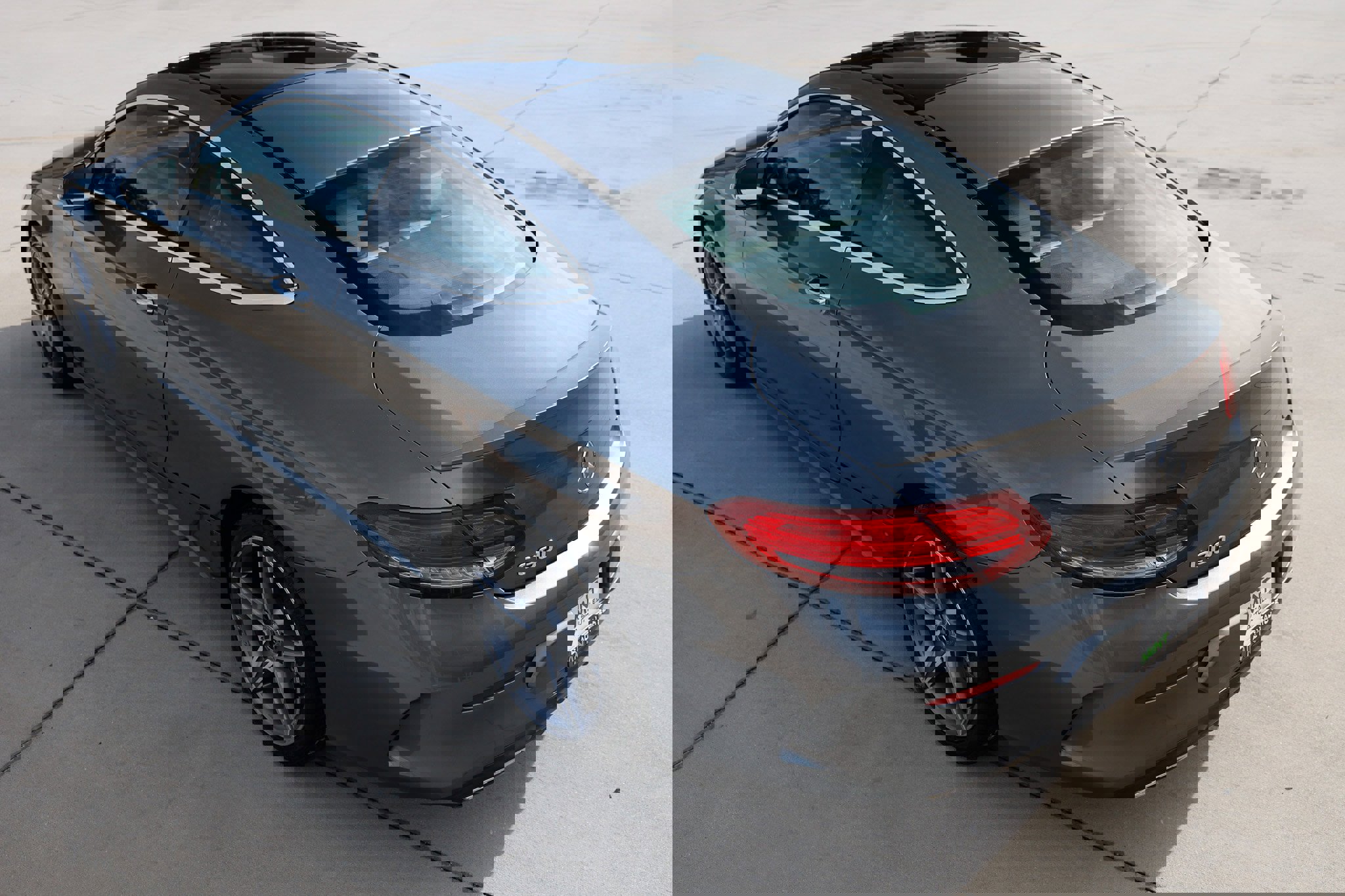 Used 2018 Mercedes-Benz C 300 Coupe image 10