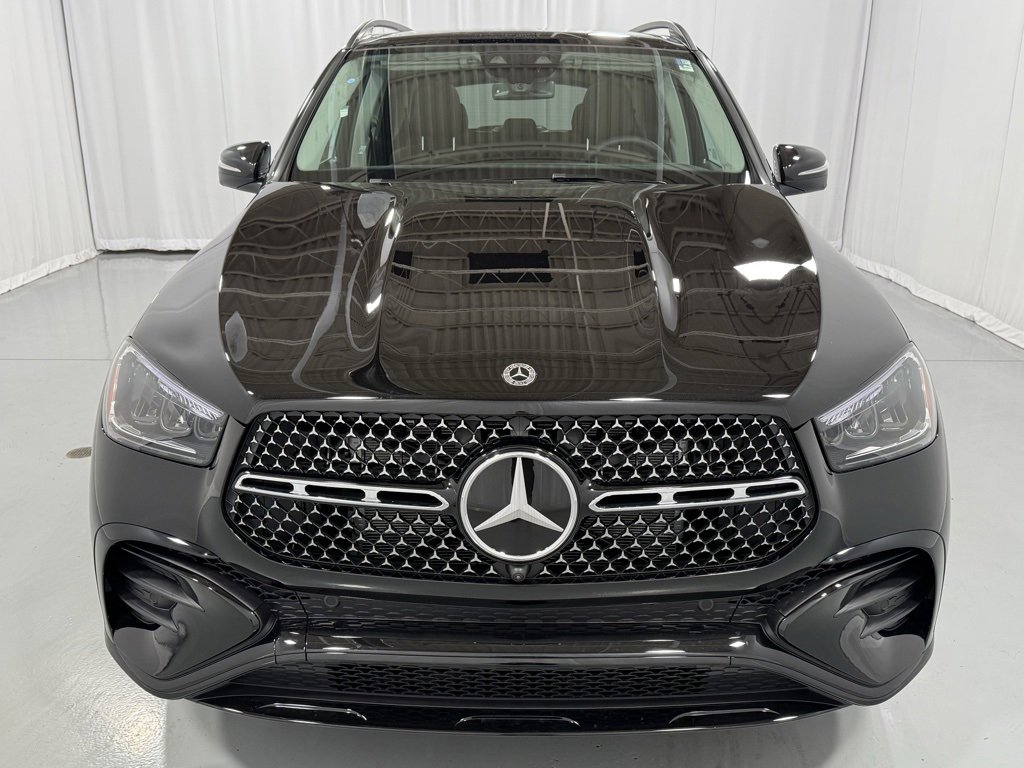 New 2026 Mercedes-Benz GLE 450 4MATIC image 3