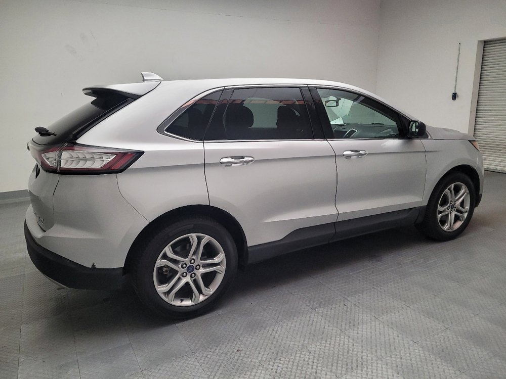 Used 2018 Ford Edge Titanium image 10