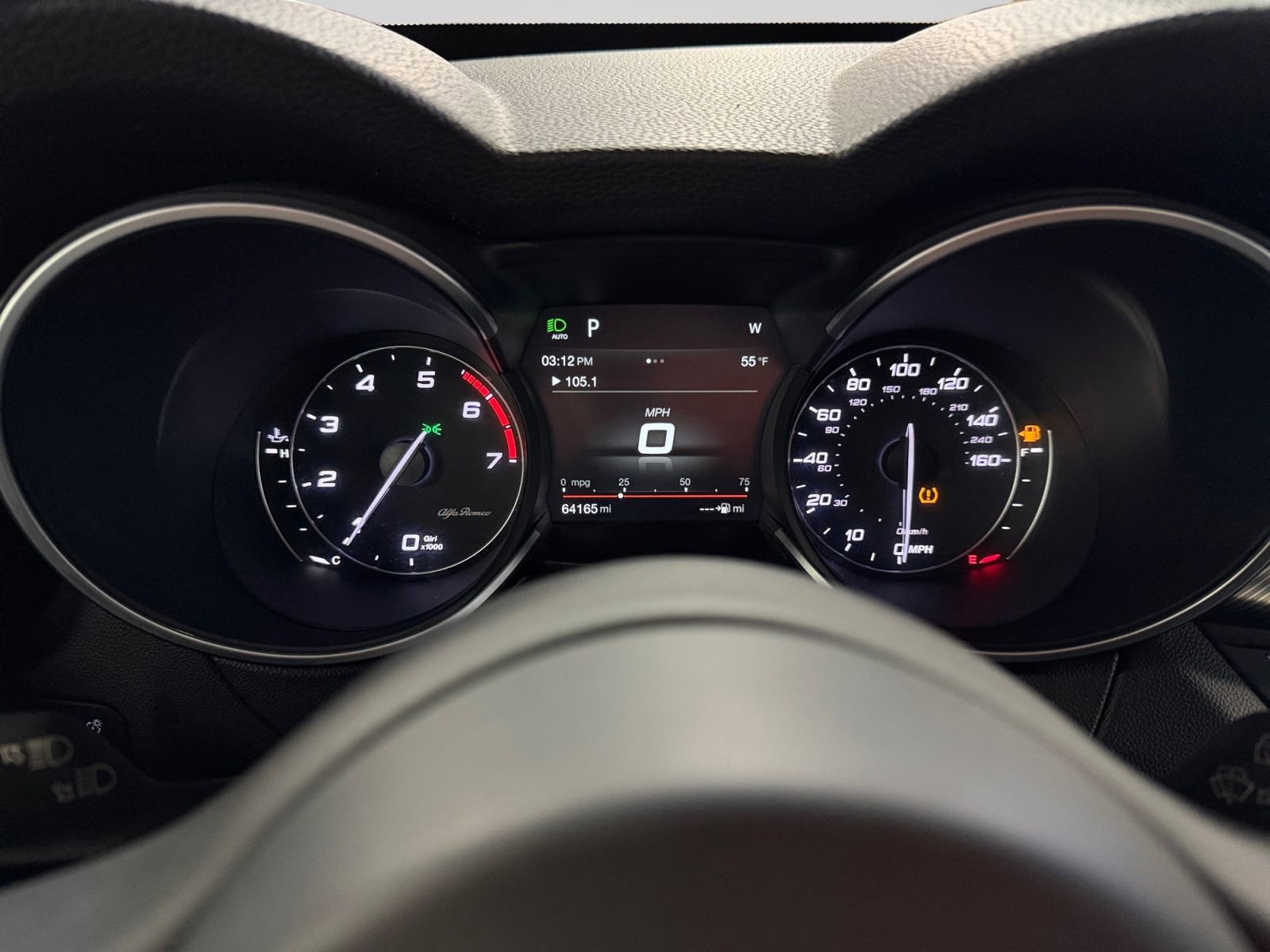 Used 2018 Alfa Romeo Stelvio Ti Sport image 15